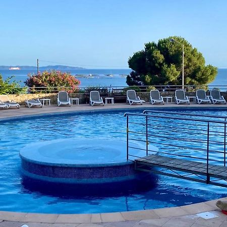 Ajaccio Les Iles Sanguinaires公寓 外观 照片