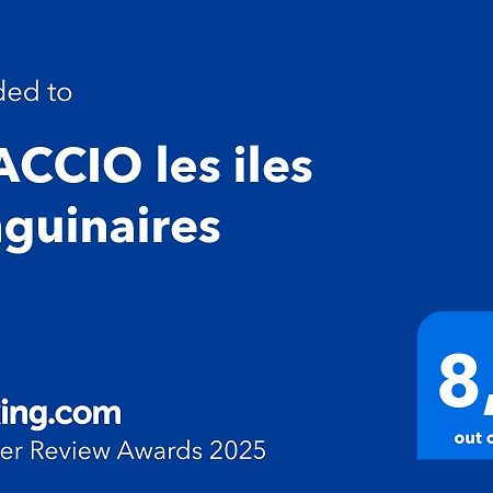 Ajaccio Les Iles Sanguinaires公寓 外观 照片