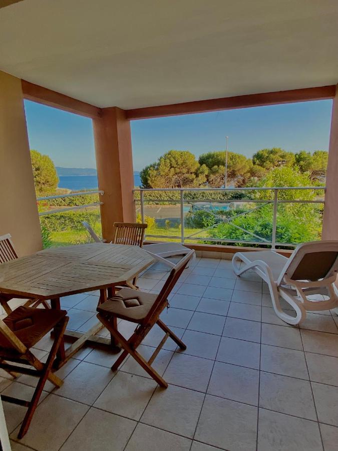 Ajaccio Les Iles Sanguinaires公寓 外观 照片