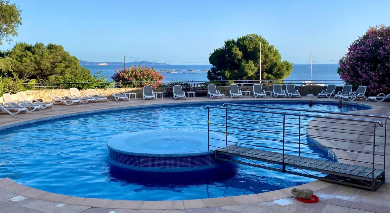 Ajaccio Les Iles Sanguinaires公寓 外观 照片